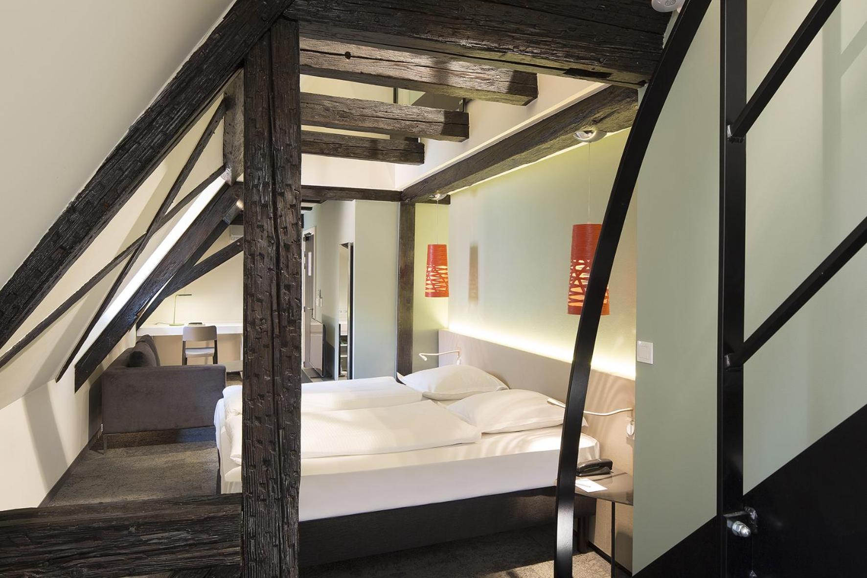 Hotel Le Colombier Colmar Zewnętrze zdjęcie